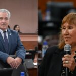 Entre Ríos: Damasco y González lanzan Unión Popular Federal para 2027